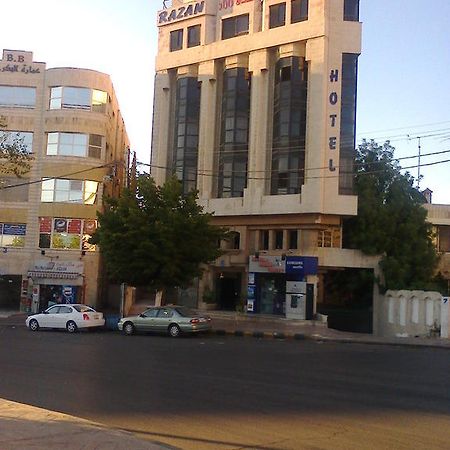 Razan Hotel Amman Luaran gambar