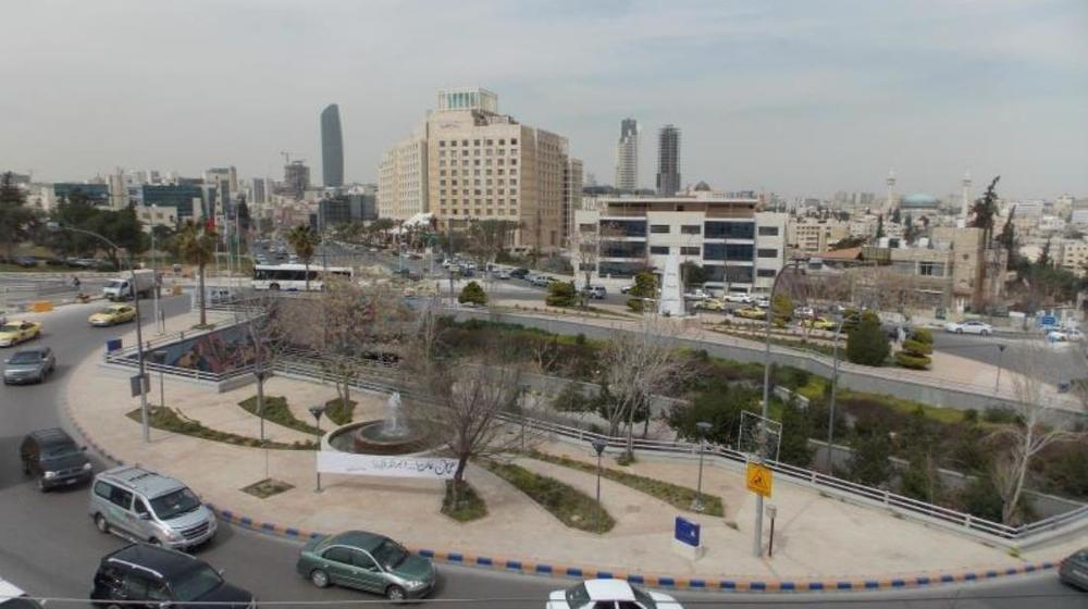 Razan Hotel Amman Luaran gambar