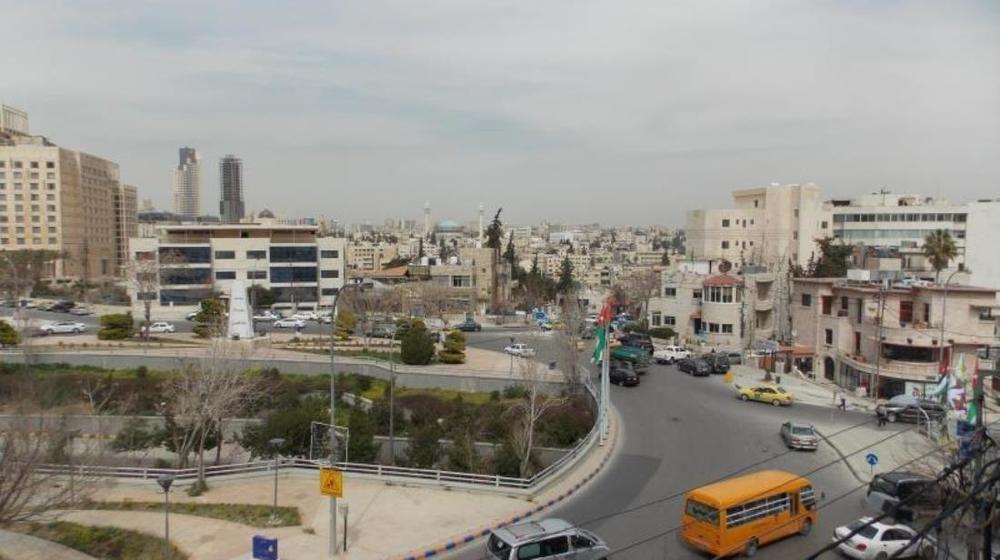 Razan Hotel Amman Luaran gambar