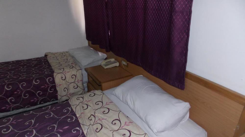 Razan Hotel Amman Luaran gambar