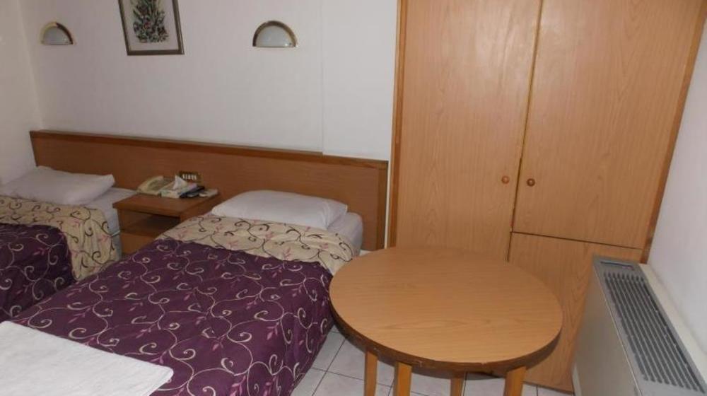 Razan Hotel Amman Luaran gambar