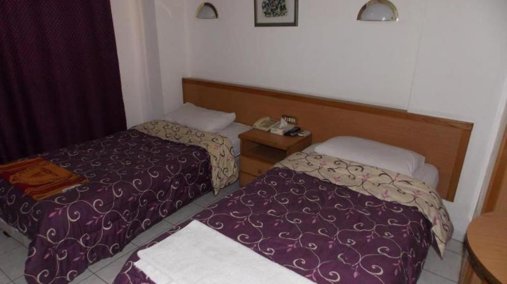 Razan Hotel Amman Luaran gambar