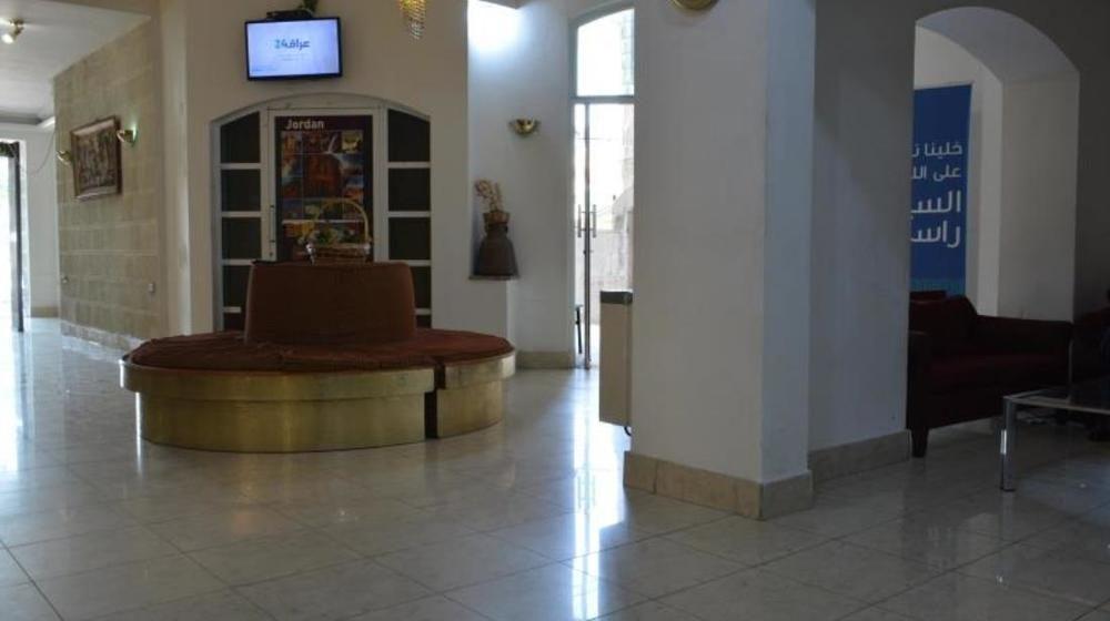 Razan Hotel Amman Luaran gambar