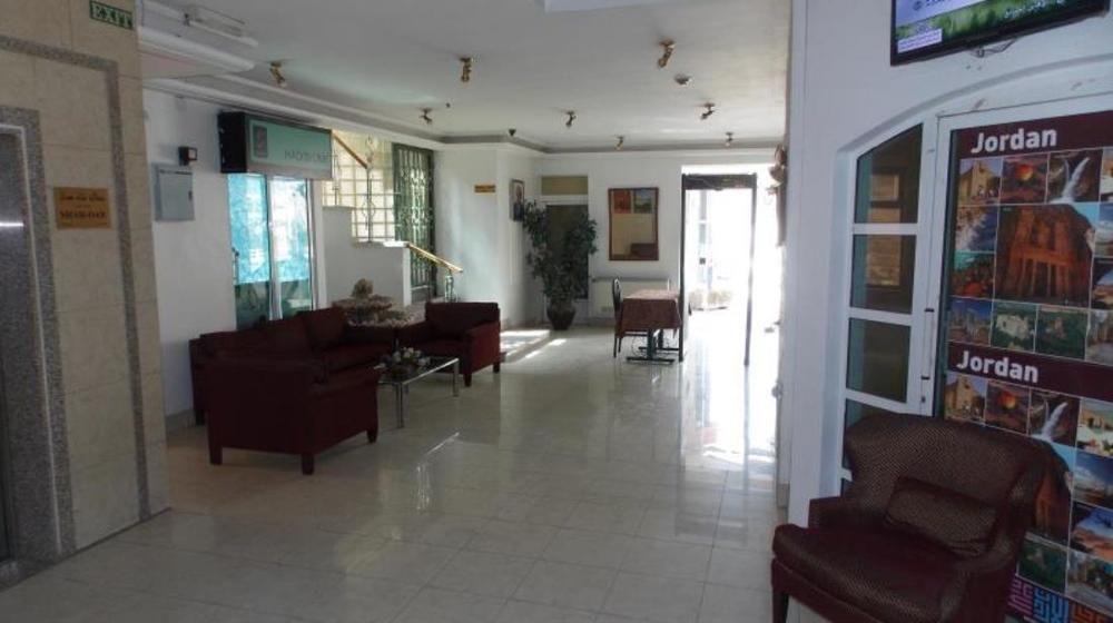 Razan Hotel Amman Luaran gambar