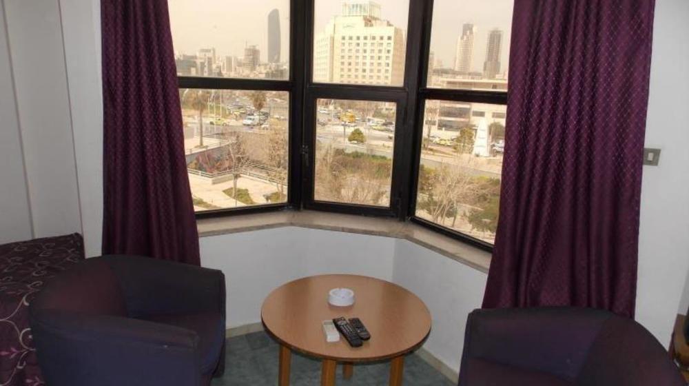 Razan Hotel Amman Luaran gambar