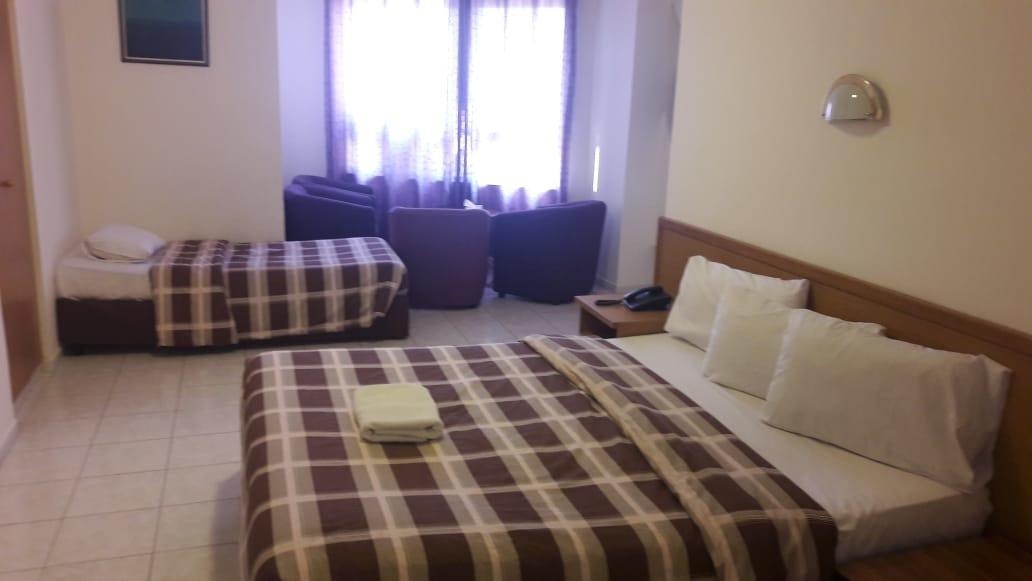 Razan Hotel Amman Luaran gambar