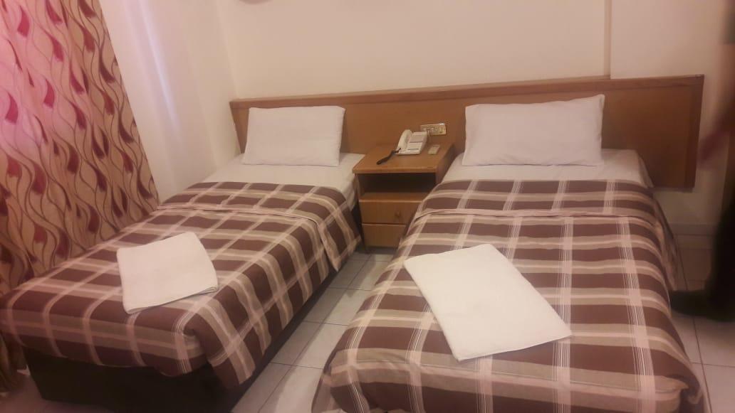 Razan Hotel Amman Luaran gambar