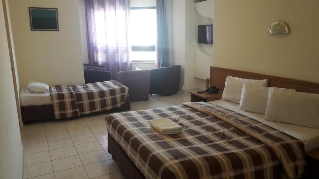 Razan Hotel Amman Luaran gambar