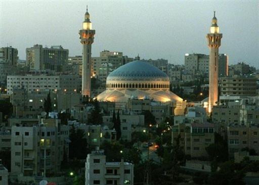 Razan Hotel Amman Luaran gambar