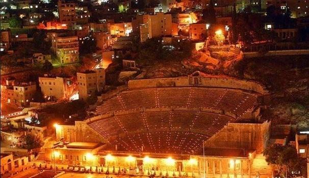 Razan Hotel Amman Luaran gambar