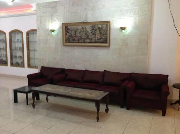 Razan Hotel Amman Luaran gambar