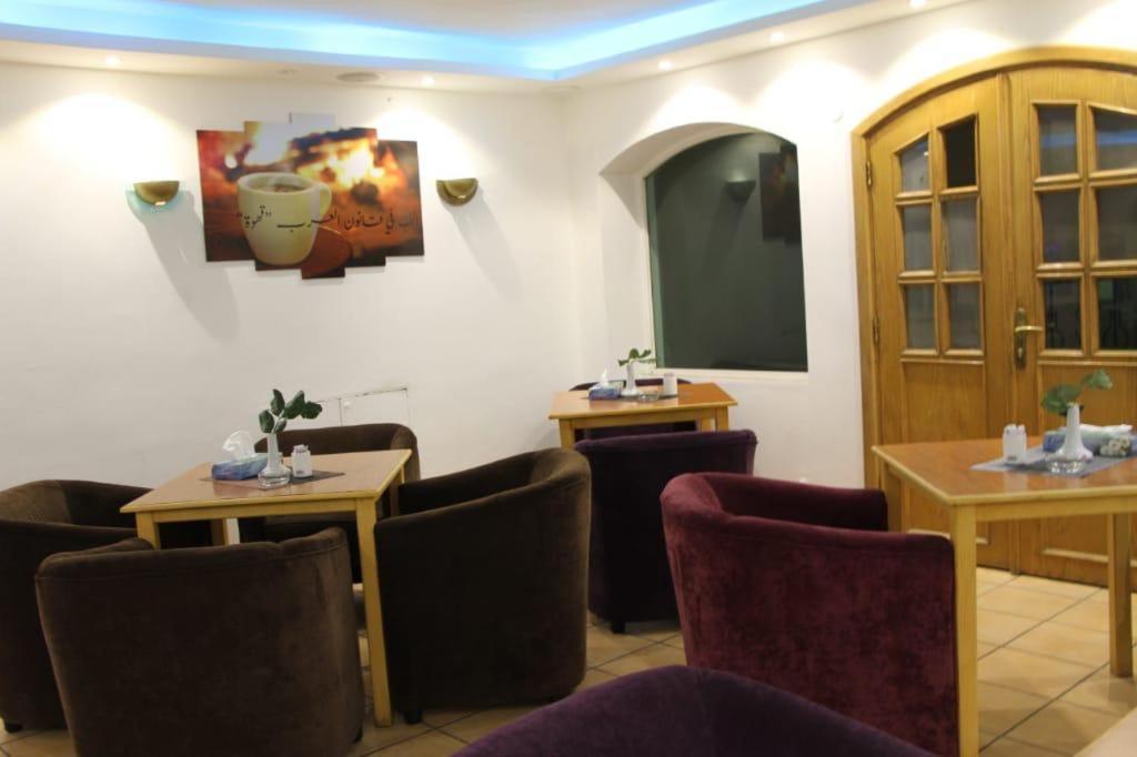 Razan Hotel Amman Luaran gambar