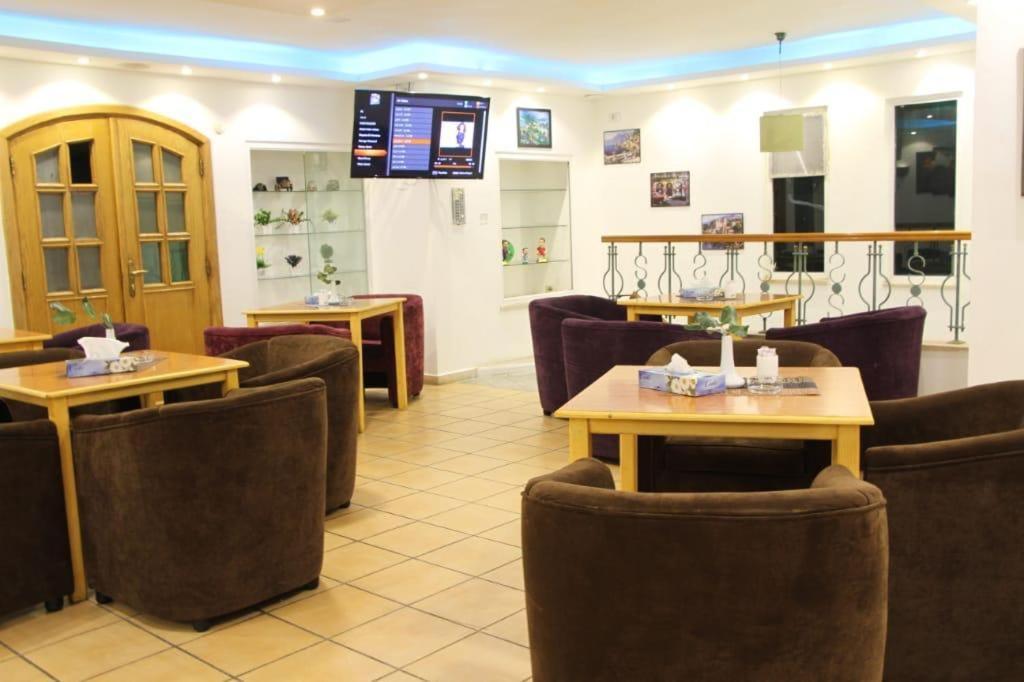 Razan Hotel Amman Luaran gambar